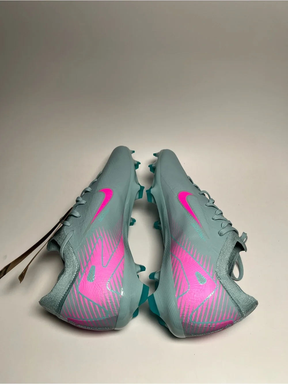 Nike zoom mercurial